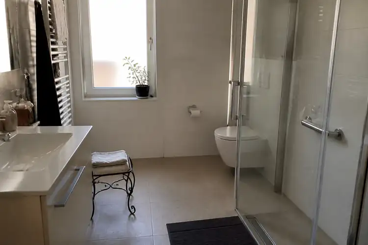 Badkamer aanpassen voor ouderen
