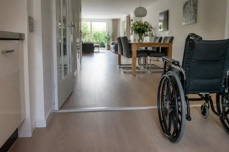 Drempelvrij wonen begane grond